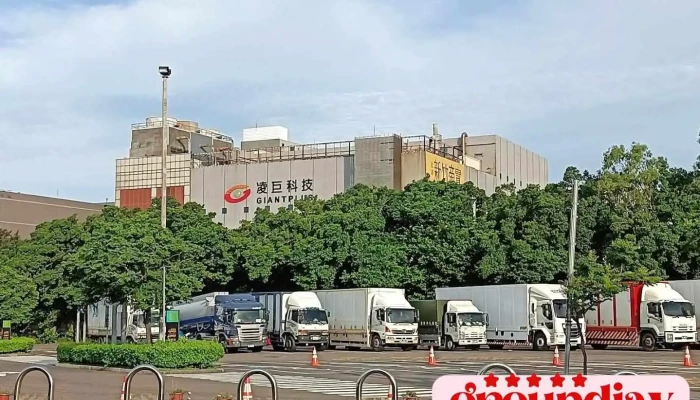 湖口服務區 北向 - Hsinchu County, Hukou Township
