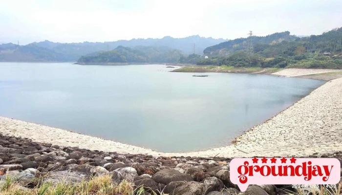 湖山水库 - Yunlin County, Gukeng Township