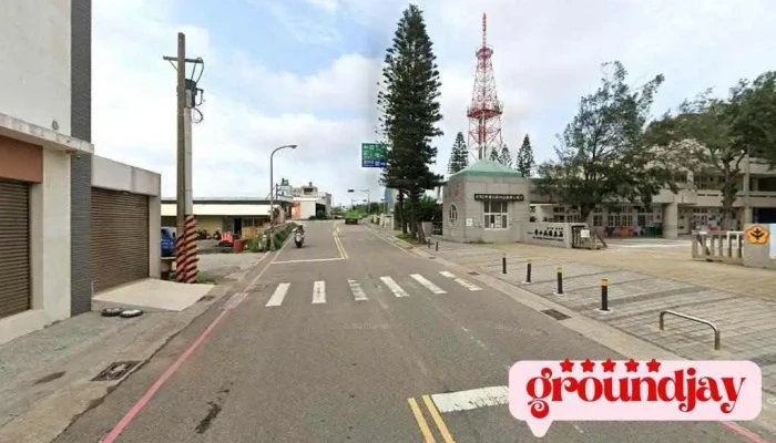 澎湖县政府电视转播站 - 澎湖县马公市
