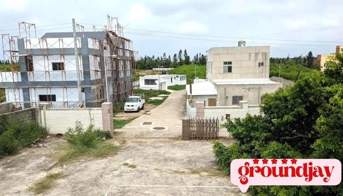 澎湖海文教醫學慈善基金會．雙頭掛辦公室預定地 - 澎湖县马公市