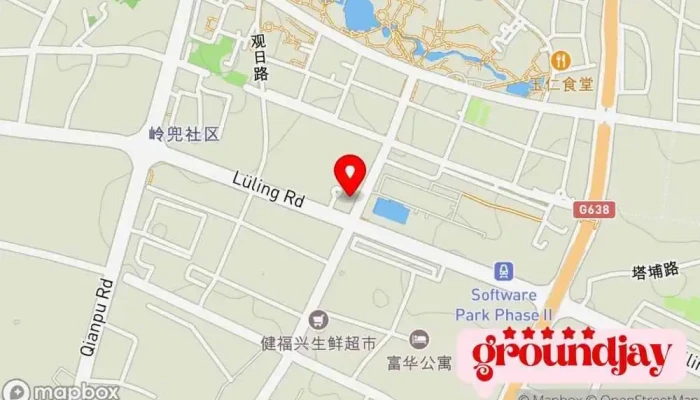 热爱健身 - 思明区金山路Cn 福建省 厦门市8号16f 邮政编码: 361016