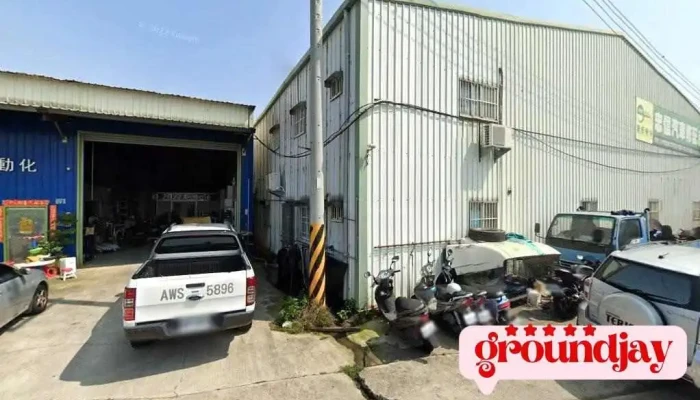 禾程自动化有限公司 - 台中市