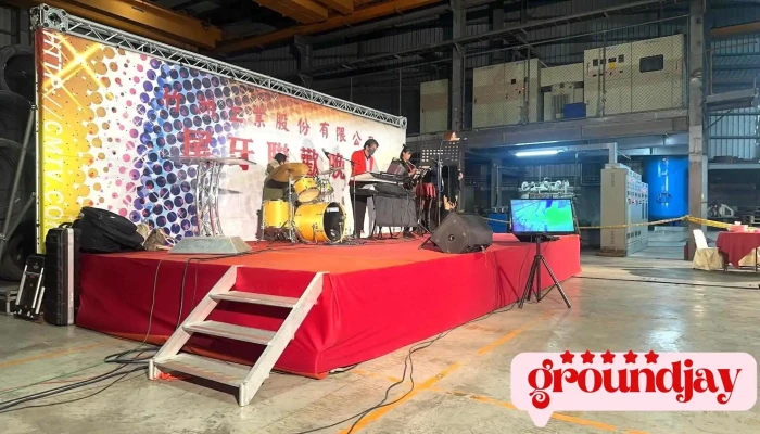 竹洲工業股份有限公司 - 抽線、電鍍線、製釘、製針及釘槍氣動工具產品生產 - 南投縣南投市