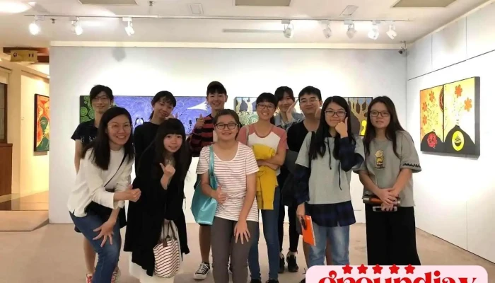 紅橙藝術 ｜國內外碩士師資｜高雄美術設計升學｜ - Kaohsiung City, Zuoying District
