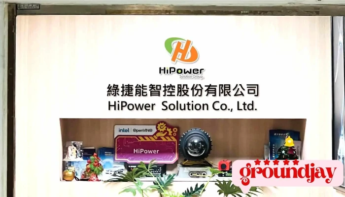 绿捷能智控（股）公司 - 台中市