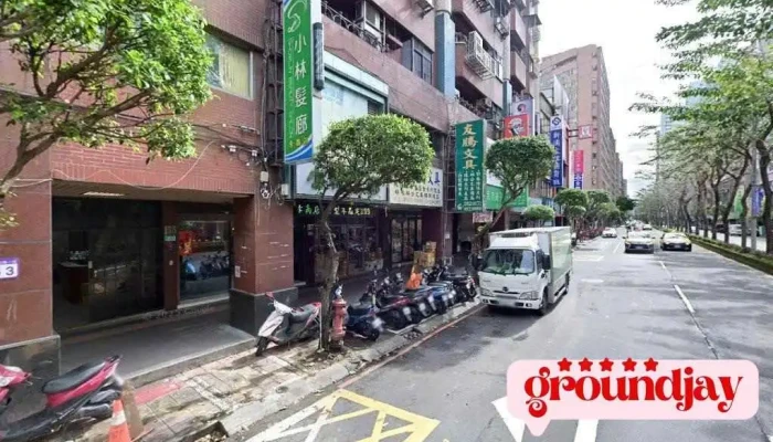 网站建置中，敬请期待 - 8樓, No. 155號中山路一段永和區新北市台湾 234