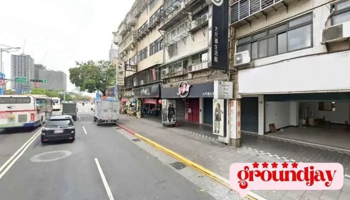 至简网页 - Taipei City, Nangang District