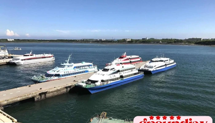臺灣港務股份有限公司 高雄港務分公司 馬公管理處 - 澎湖縣馬公市