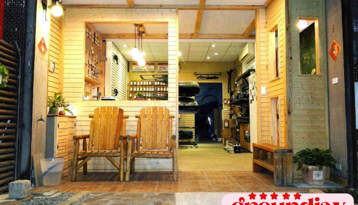 舞山林超人店長車頂架專賣店 - 彰化縣彰化市
