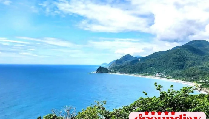 芭崎休息区 - Hualien County, Fengbin Township