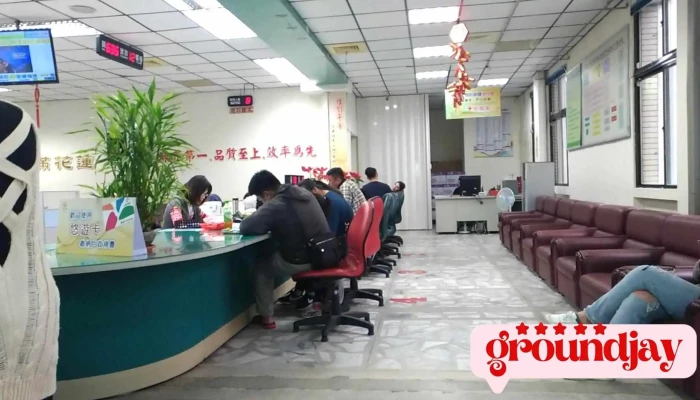 花莲县花莲市户政事务所 - Hualien County, Hualien City