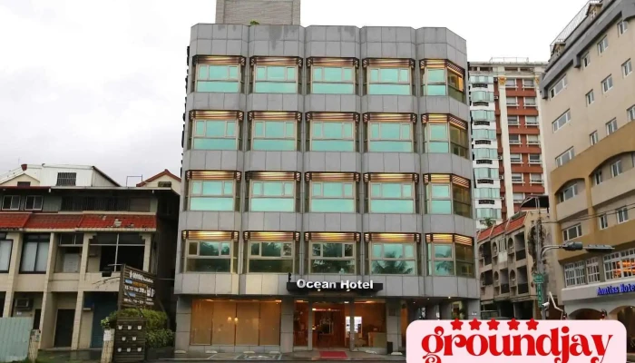 花莲海悦酒店 - Hualien County, Hualien City
