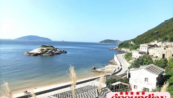 芹壁爱情海咖啡.民宿 - Lienchiang County, Beigan Township