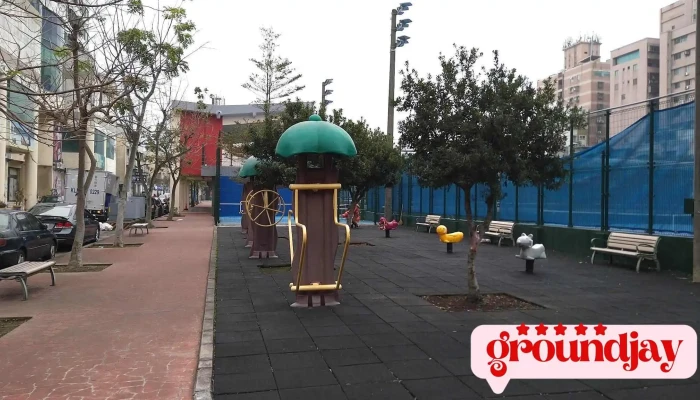 苗栗县立网球场 - 苗栗縣苗栗市