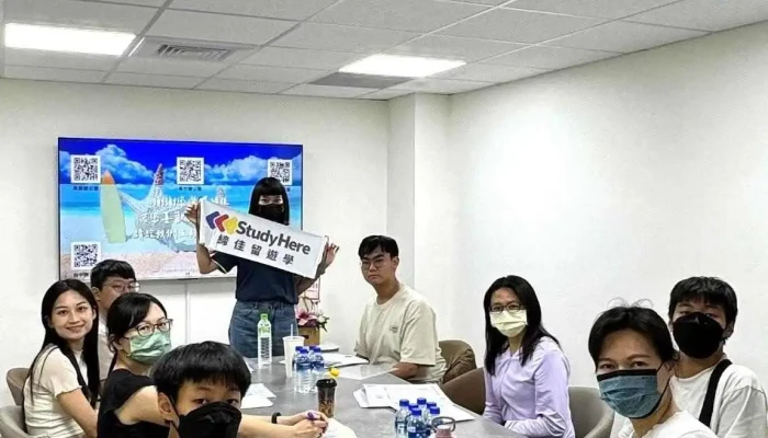菲律賓遊學｜StudyHere締佳遊學 - 高雄辦公室 - 高雄市