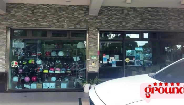 衛星安全帽人身部品(tts Shop) Tts Motorcycle Accessories Co. - 台南市