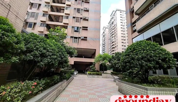 观云社区丙区 - 台灣省 Yongkang District