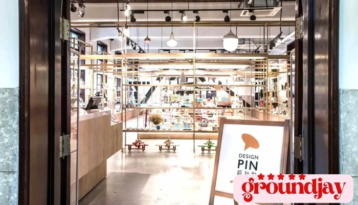 设计点 Design Pin - Taipei City, Xinyi District