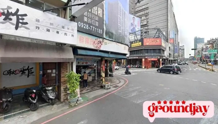 路线2 - Tainan City, North District