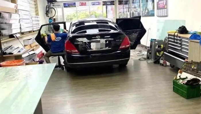 軒豪汽車建築隔熱紙（原益成）宜蘭隔熱紙/宜蘭大樓隔熱/宜蘭汽車隔熱紙/宜蘭建築隔熱紙/宜蘭漆面保護膜 - Yilan County, Yilan City
