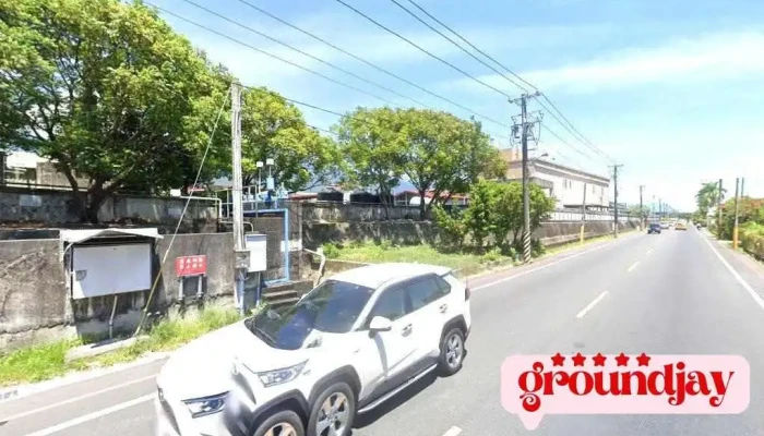 農田水利署花蓮管理處吉安工作站-機務段排水門 - Hualien County, Hualien City