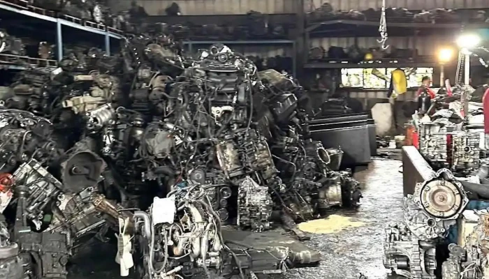鑫源豐工業有限公司(汽車回收,中古零件) - 647002台湾雲林縣莿桐鄉大美路21-4號