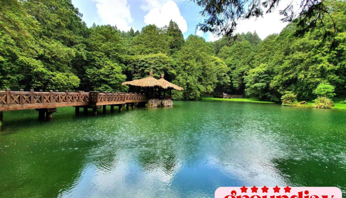 阿里山国家森林游乐区 - 605台湾嘉義縣阿里山鄉中正村 東59號