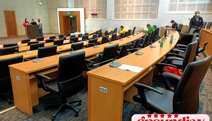 集思交通部会议中心 - 台北市