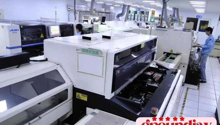 電子代工廠,smt代工-佳頡科技 - Taoyuan City, Guishan District