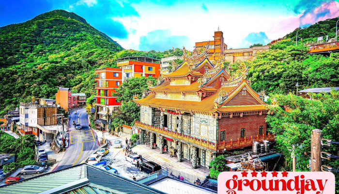 霞海城隍庙 - 新北市