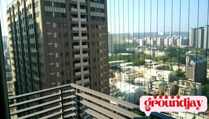 高安 隱形鐵窗 防墜網 防鴿網 - 新竹市