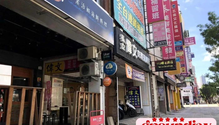 高雄伟文研究所转学考补习班 - 高雄市
