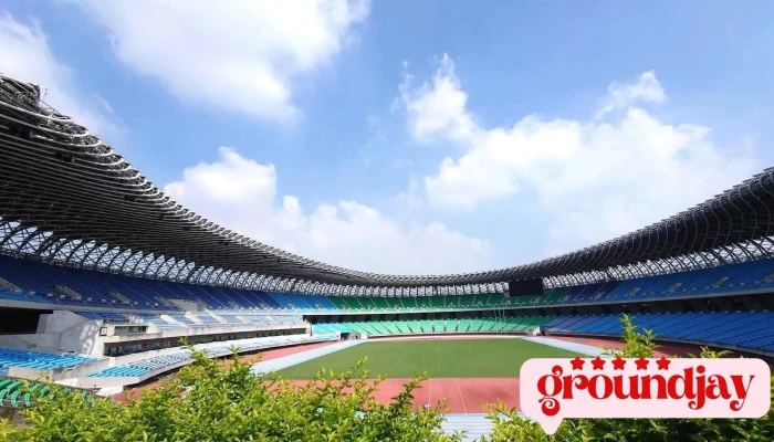 高雄国家体育场 - Kaohsiung City, Zuoying District